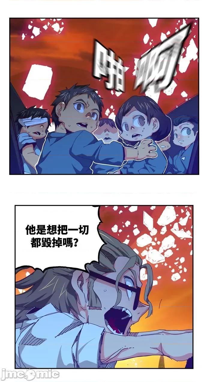 高校之神 [第6部 RE:与神对决] 第537话 - 539 | 高校之神 第24页