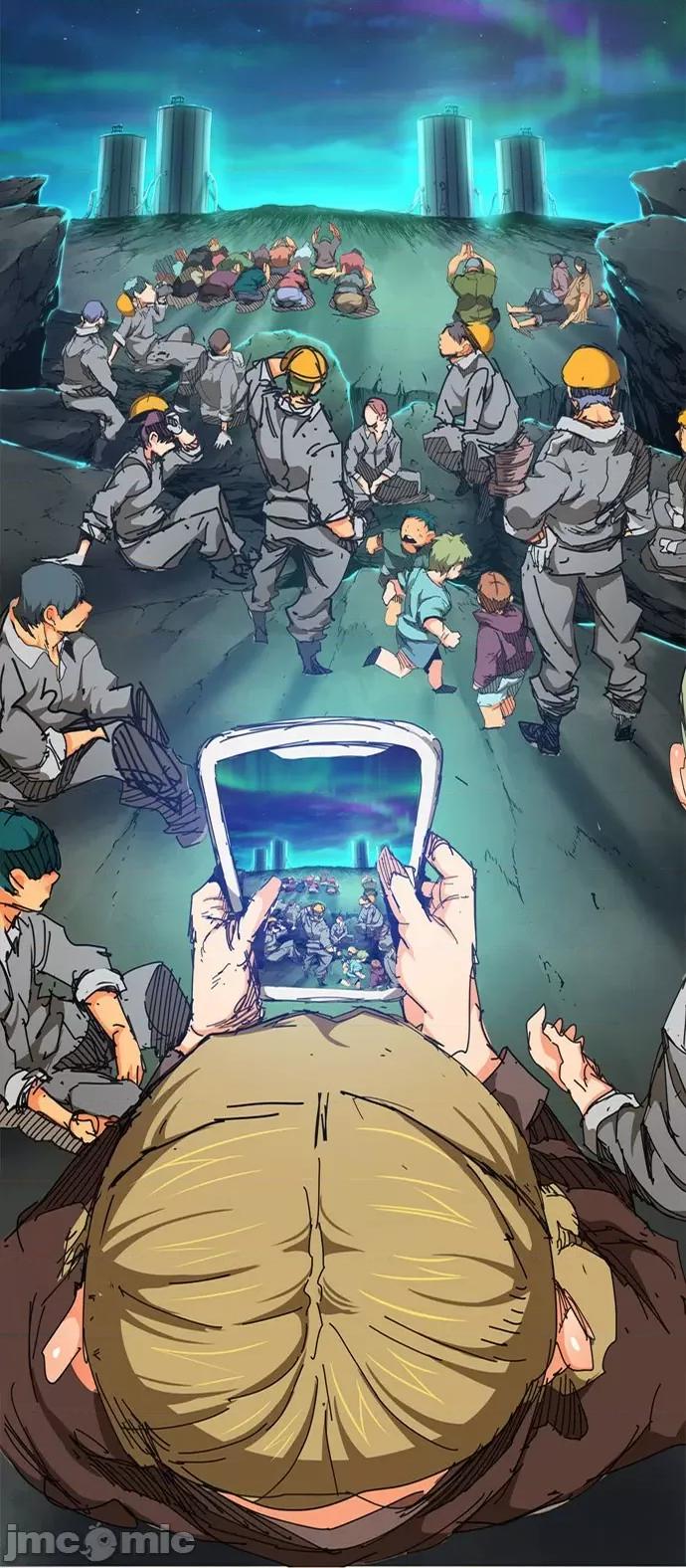 高校之神 [第6部 RE:与神对决] 第540话 - 542 | 高校之神 第50页