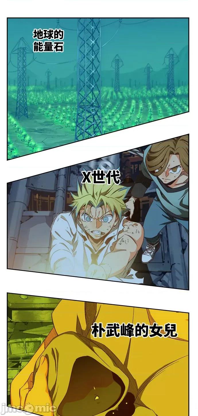 高校之神 [第6部 RE:与神对决] 第540话 - 542 | 高校之神 第89页