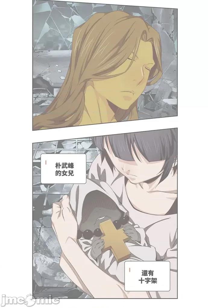 高校之神 [第6部 RE:与神对决] 第541话 - 543 | 高校之神 第6页