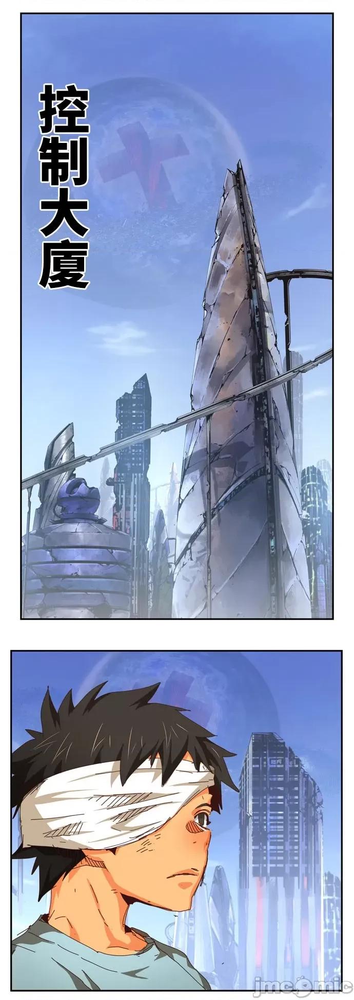 高校之神 [第6部 RE:与神对决] 第541话 - 543 | 高校之神 第14页