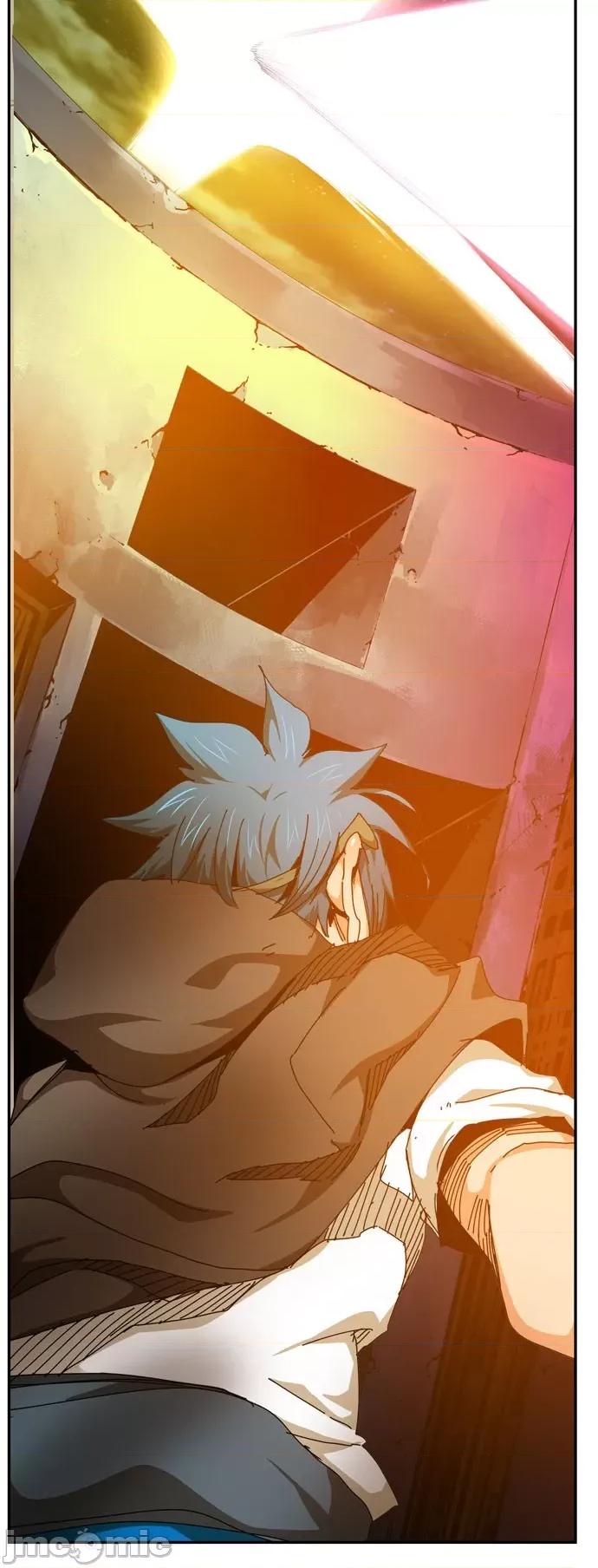 高校之神 [第6部 RE:与神对决] 第541话 - 543 | 高校之神 第115页