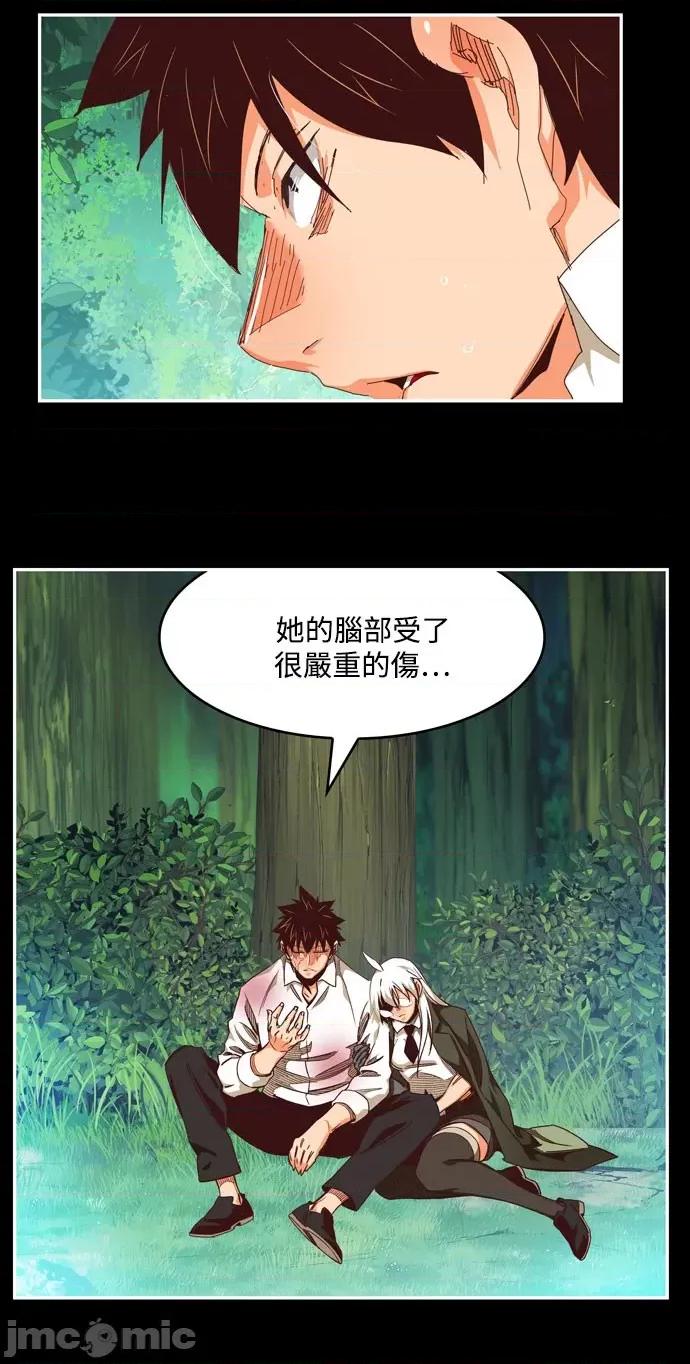 高校之神 [第6部 RE:与神对决] 第542话 - 544 | 高校之神 第31页