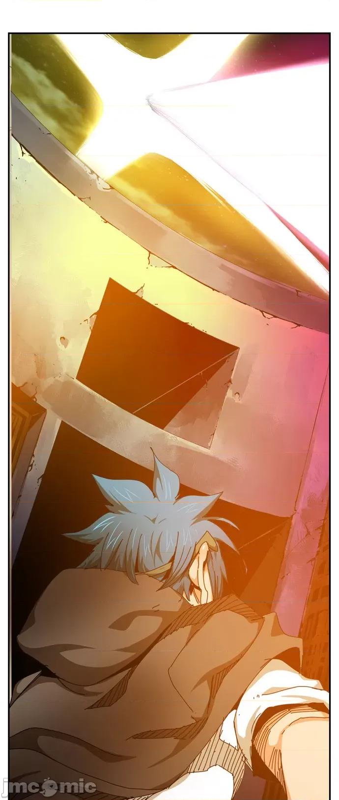高校之神 [第6部 RE:与神对决] 第542话 - 544 | 高校之神 第95页
