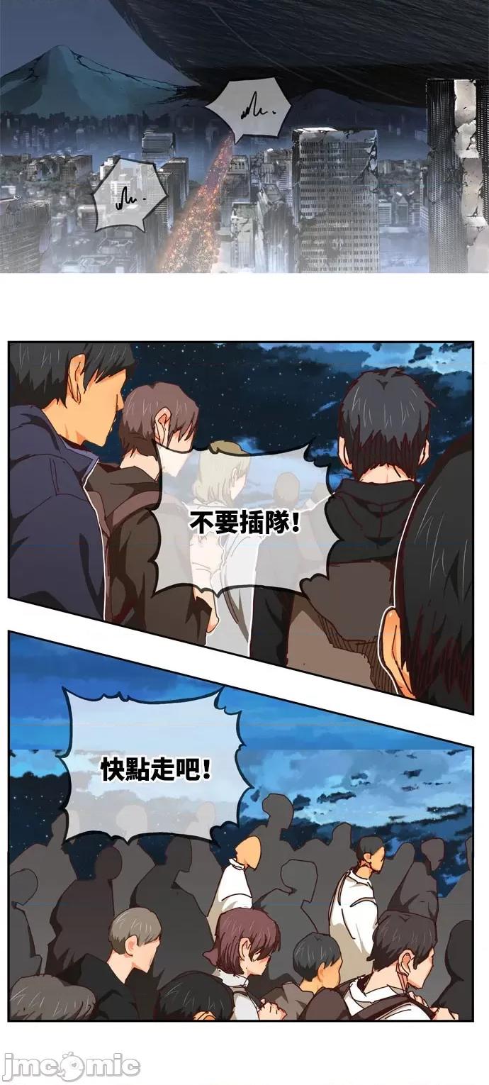 高校之神 [第6部 RE:与神对决] 第543话 - 545 | 高校之神 第83页