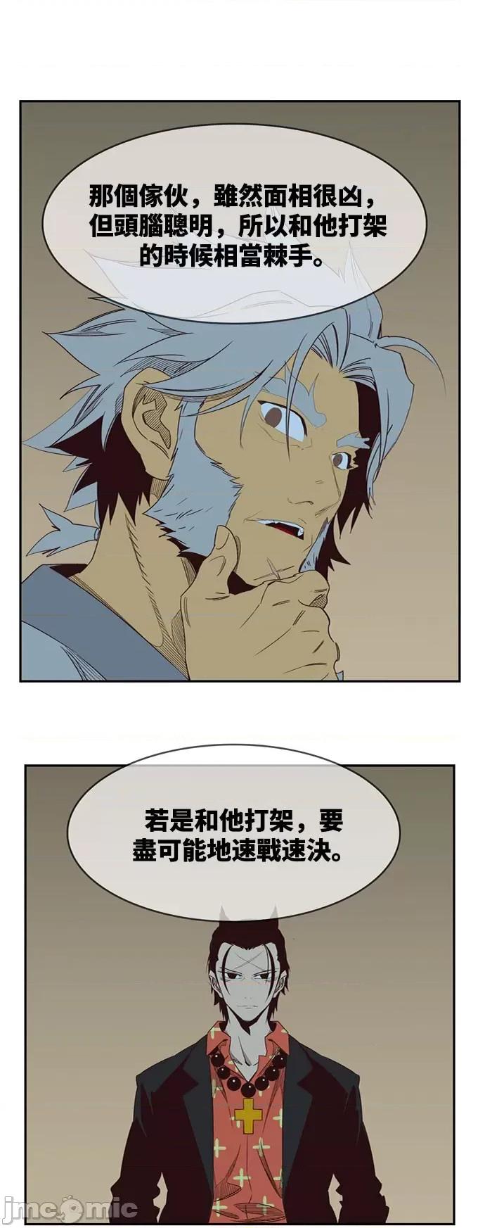 高校之神 [第6部 RE:与神对决] 第543话 - 545 | 高校之神 第99页