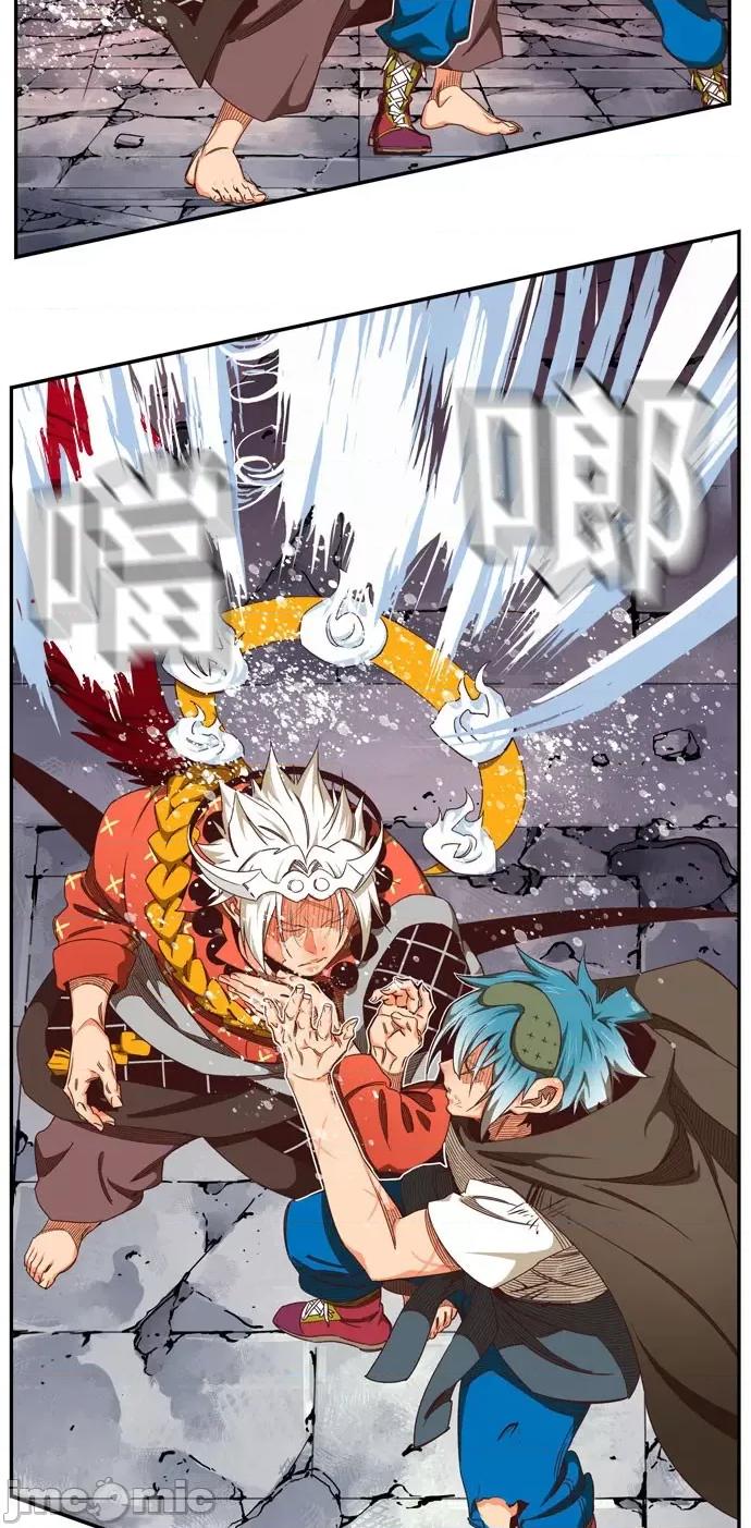 高校之神 [第6部 RE:与神对决] 第544话 - 546 | 高校之神 第71页