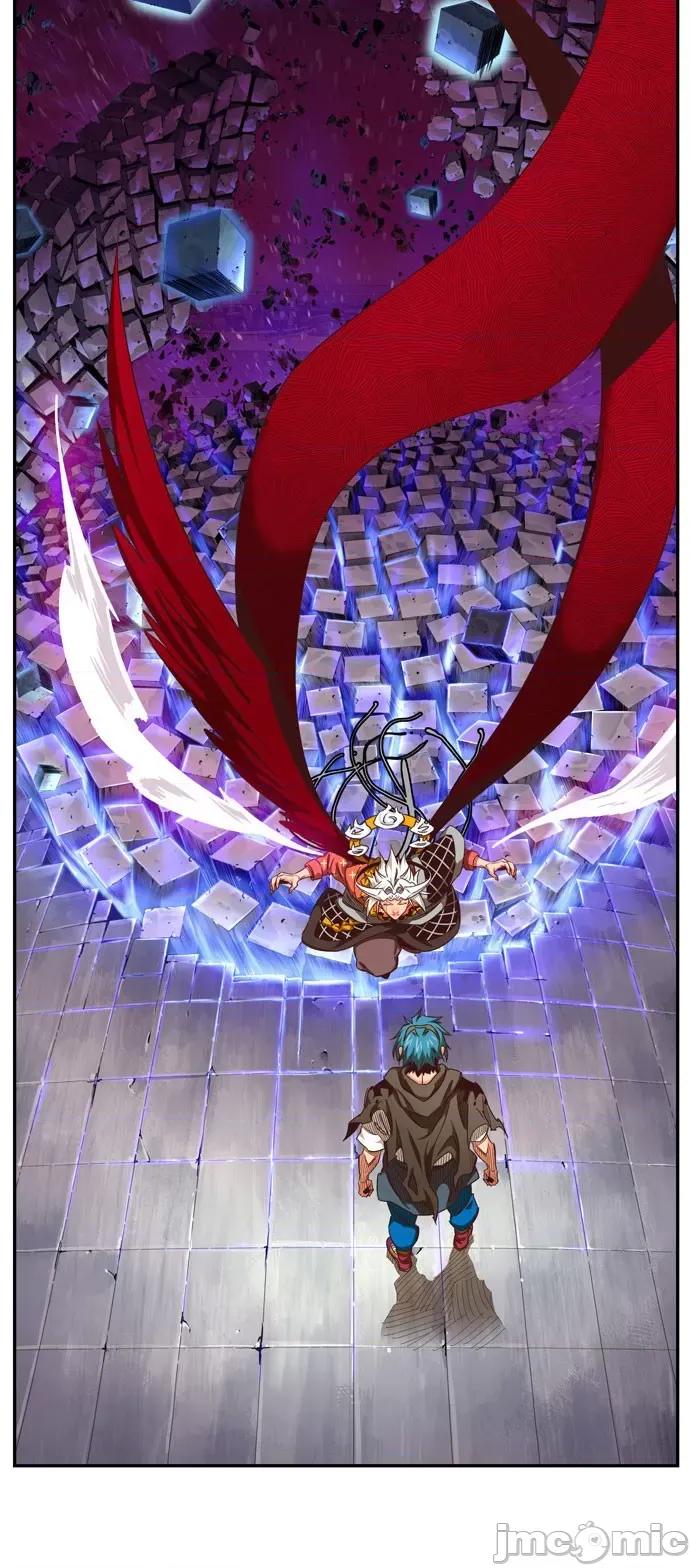 高校之神 [第6部 RE:与神对决] 第545话 - 547 | 高校之神 第106页