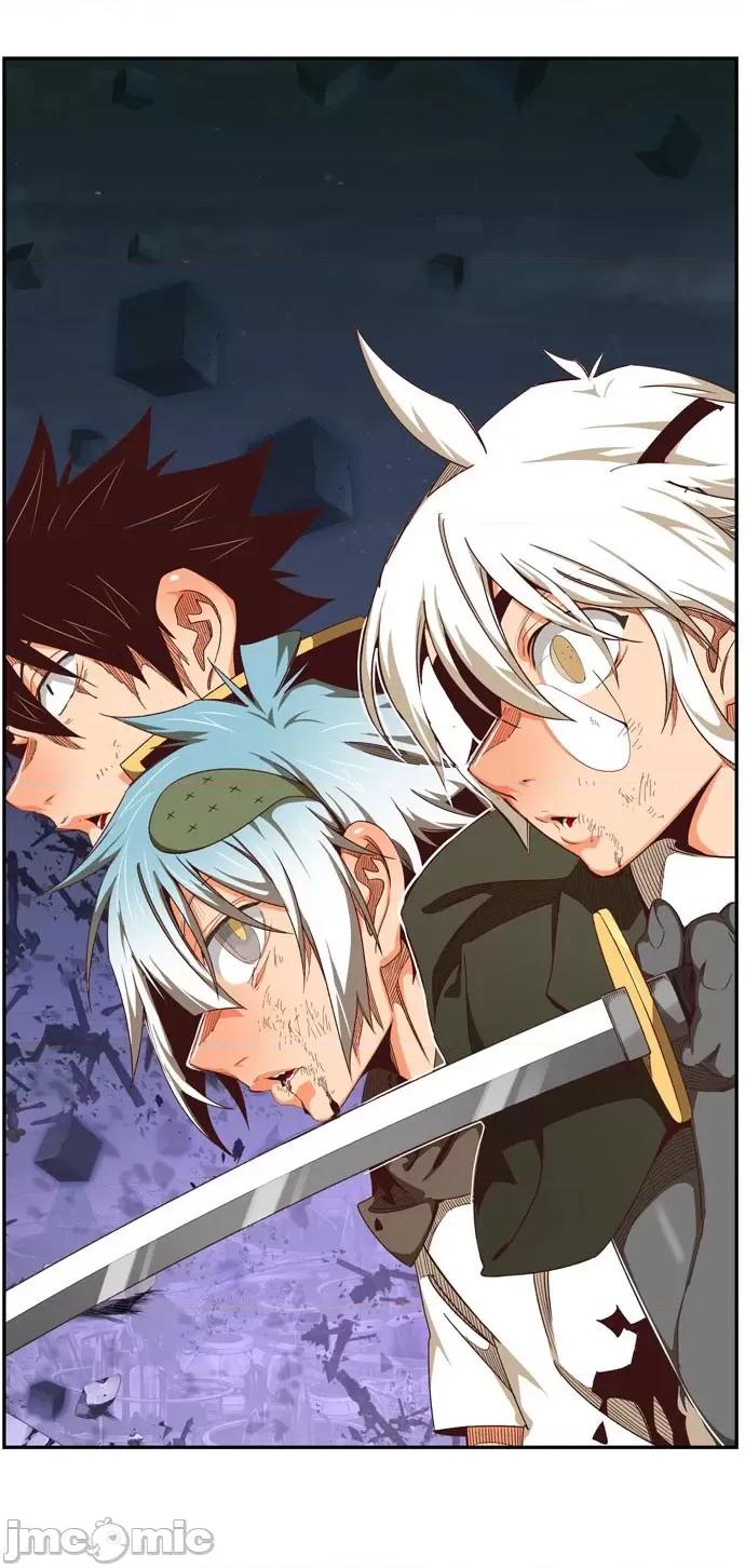 高校之神 [第6部 RE:与神对决] 第546话 - 548 | 高校之神 第6页
