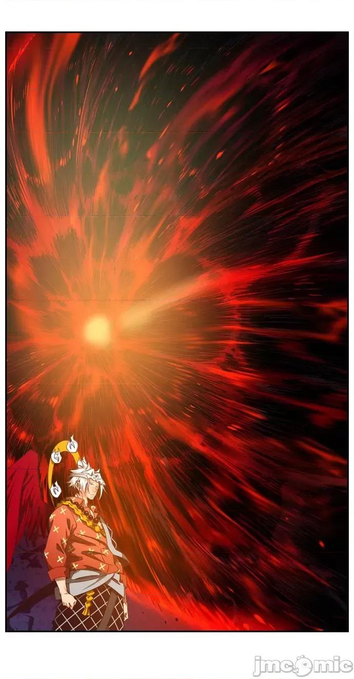 高校之神 [第6部 RE:与神对决] 第546话 - 548 | 高校之神 第21页
