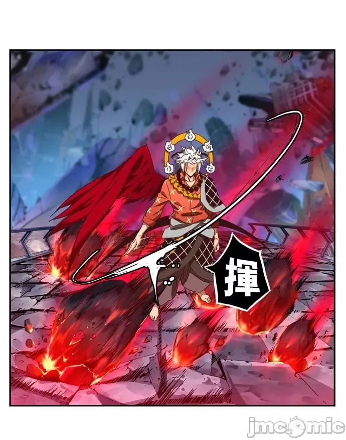 高校之神 [第6部 RE:与神对决] 第546话 - 548 | 高校之神 第27页