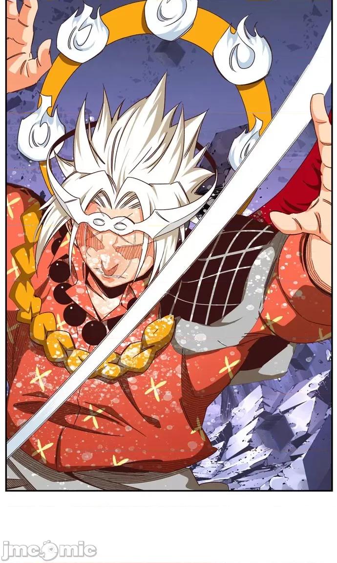 高校之神 [第6部 RE:与神对决] 第546话 - 548 | 高校之神 第83页