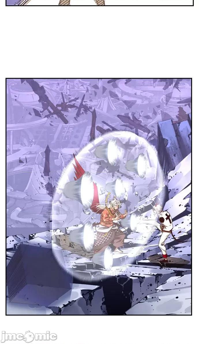 高校之神 [第6部 RE:与神对决] 第547话 - 549 | 高校之神 第43页