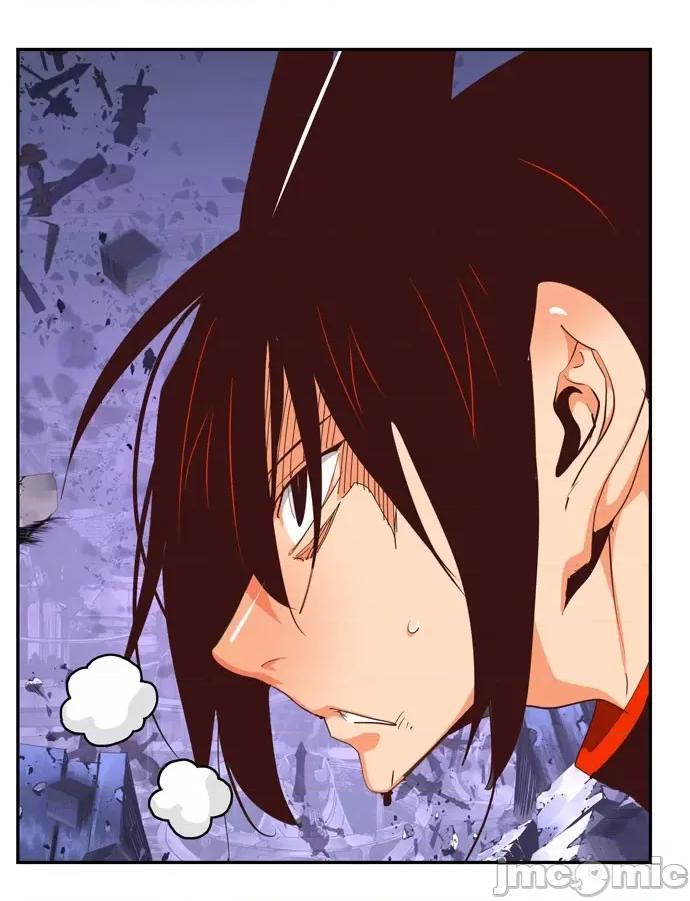 高校之神 [第6部 RE:与神对决] 第547话 - 549 | 高校之神 第82页