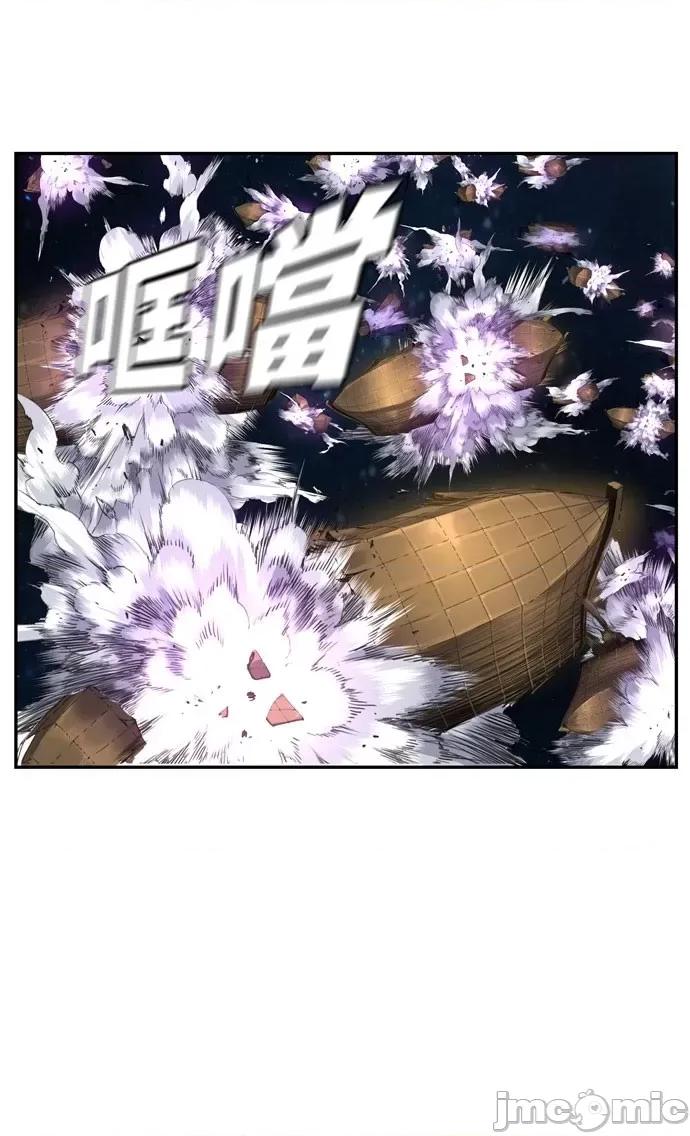 高校之神 [第6部 RE:与神对决] 第548话 - 550 | 高校之神 第29页