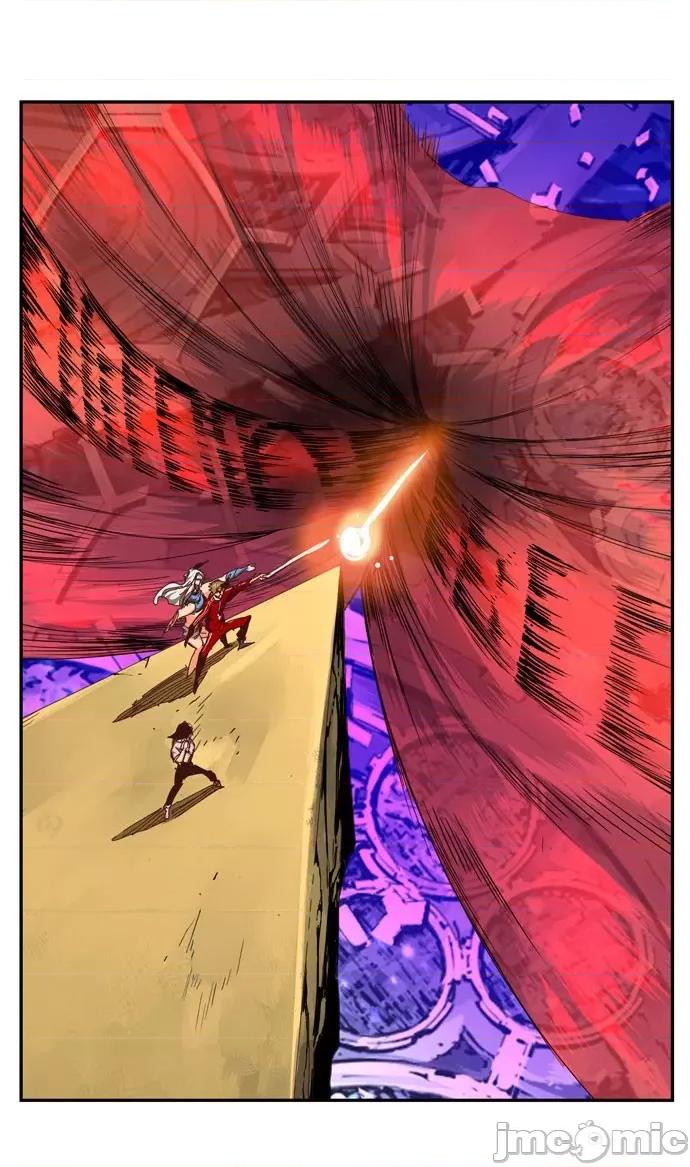 高校之神 [第6部 RE:与神对决] 第548话 - 550 | 高校之神 第97页