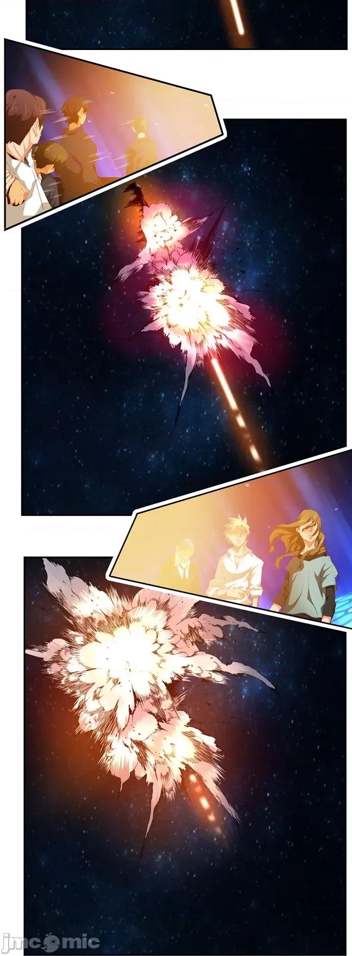 高校之神 [第6部 RE:与神对决] 第548话 - 550 | 高校之神 第104页