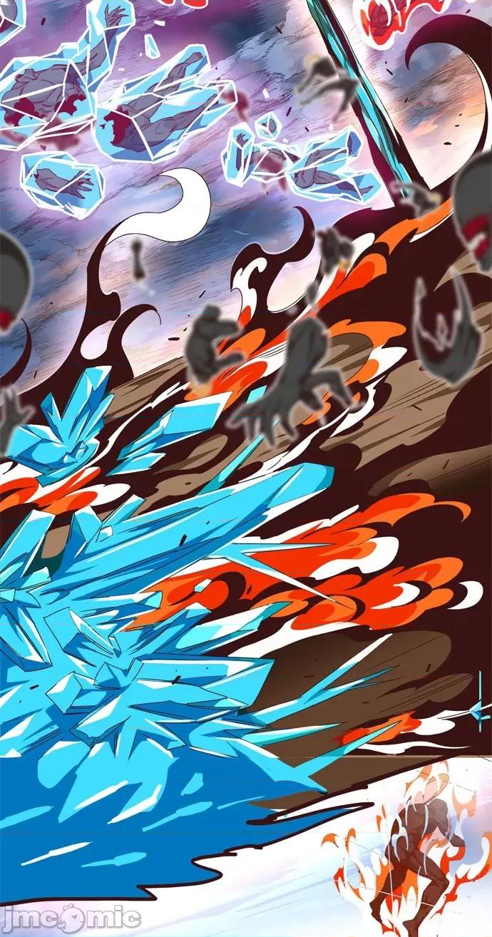 高校之神 [第6部 RE:与神对决] 第550话 - 552 | 高校之神 第32页