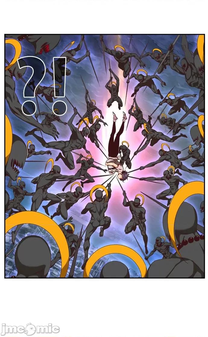 高校之神 [第6部 RE:与神对决] 第550话 - 552 | 高校之神 第35页