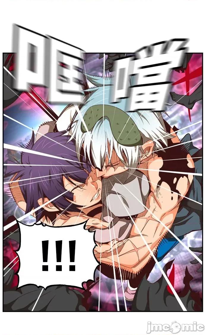 高校之神 [第6部 RE:与神对决] 第550话 - 552 | 高校之神 第37页