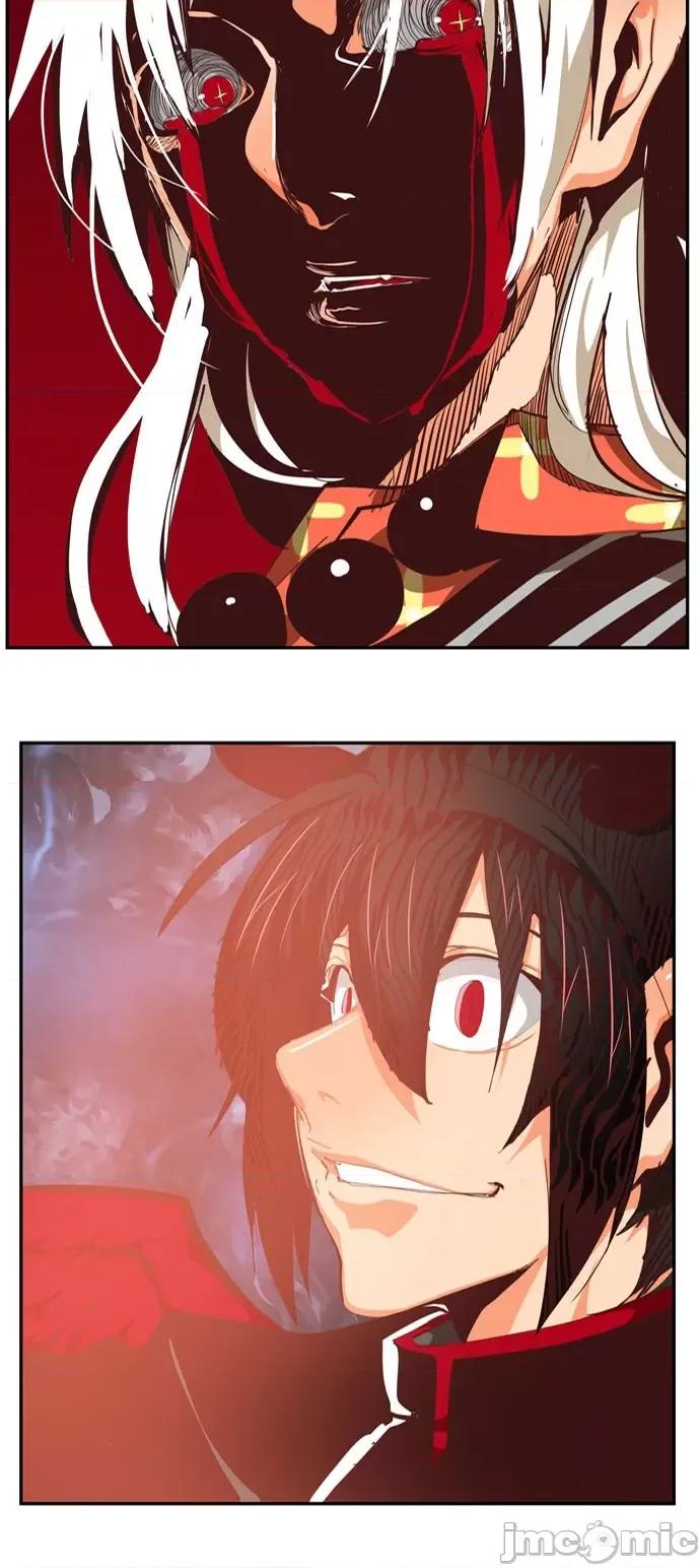 高校之神 [第6部 RE:与神对决] 第550话 - 552 | 高校之神 第49页