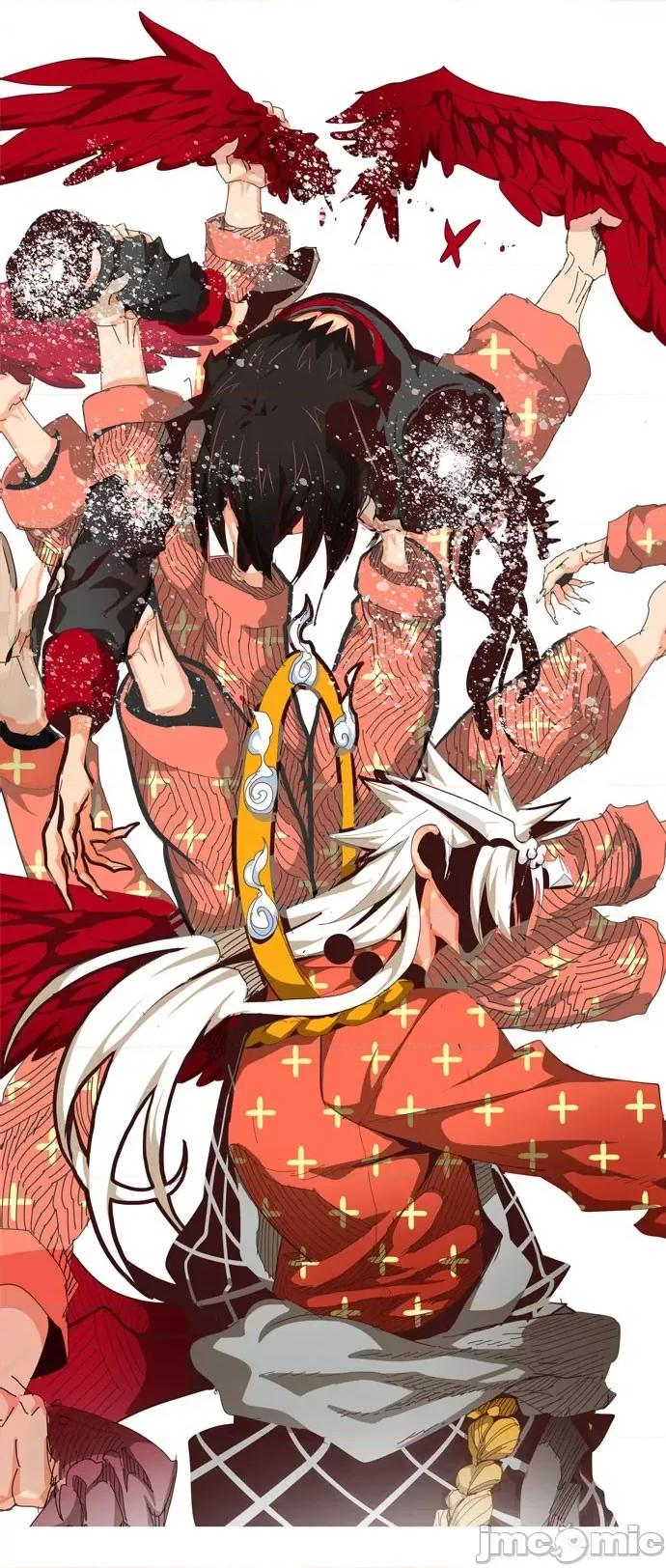 高校之神 [第6部 RE:与神对决] 第550话 - 552 | 高校之神 第71页