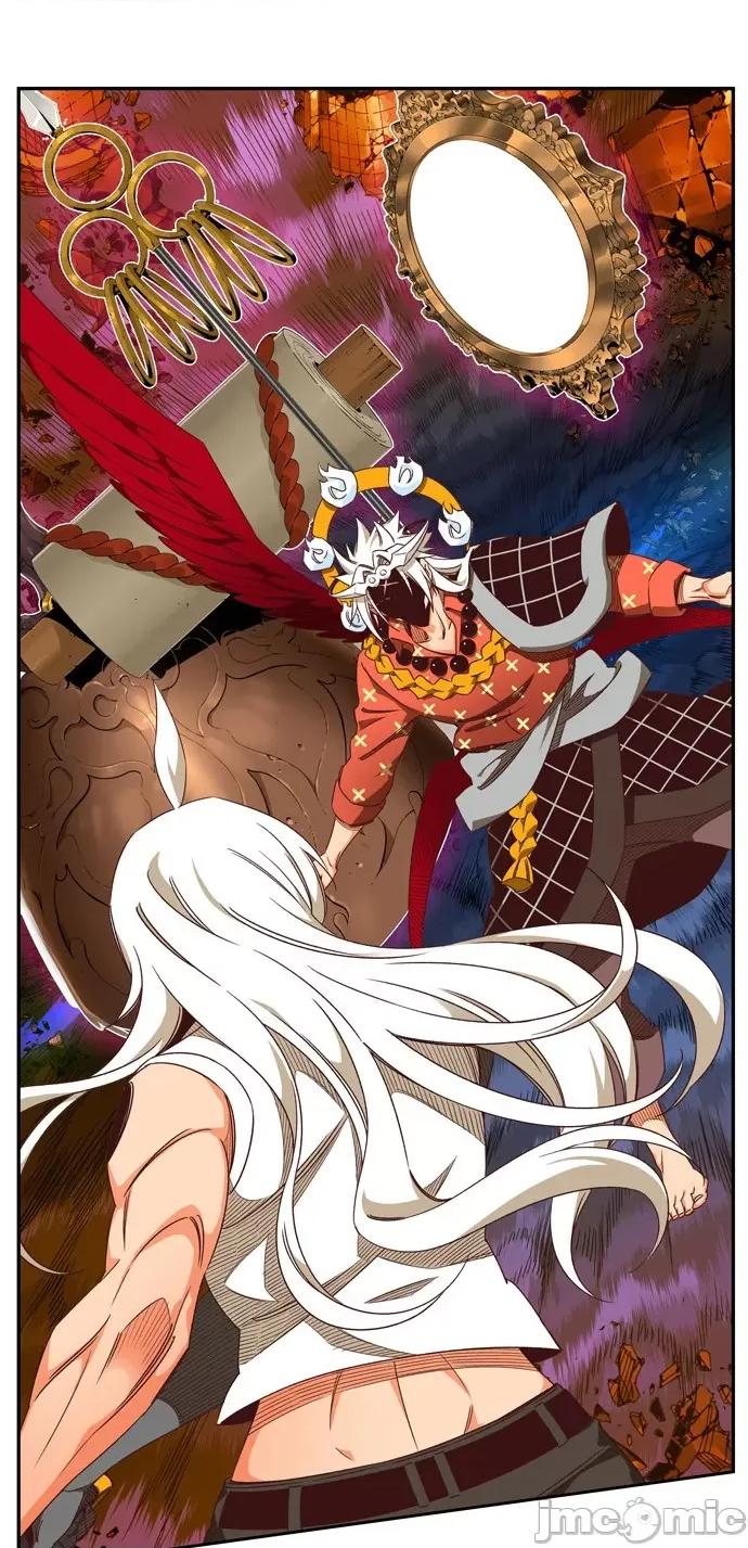 高校之神 [第6部 RE:与神对决] 第551话 - 553 | 高校之神 第24页