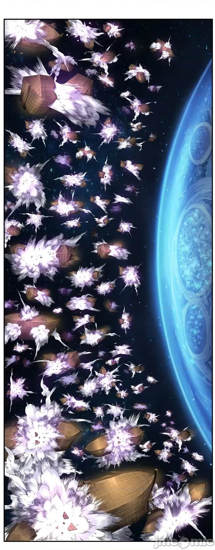高校之神 [第6部 RE:与神对决] 第551话 - 553 | 高校之神 第42页