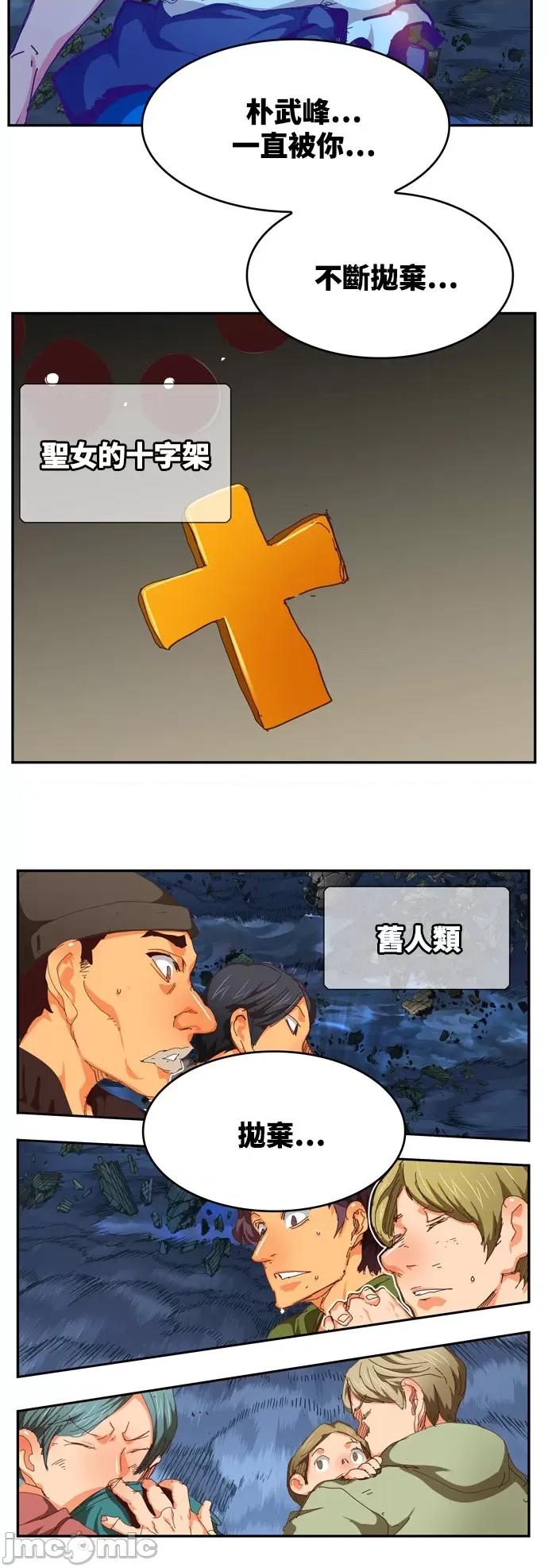 高校之神 [第6部 RE:与神对决] 第551话 - 553 | 高校之神 第85页