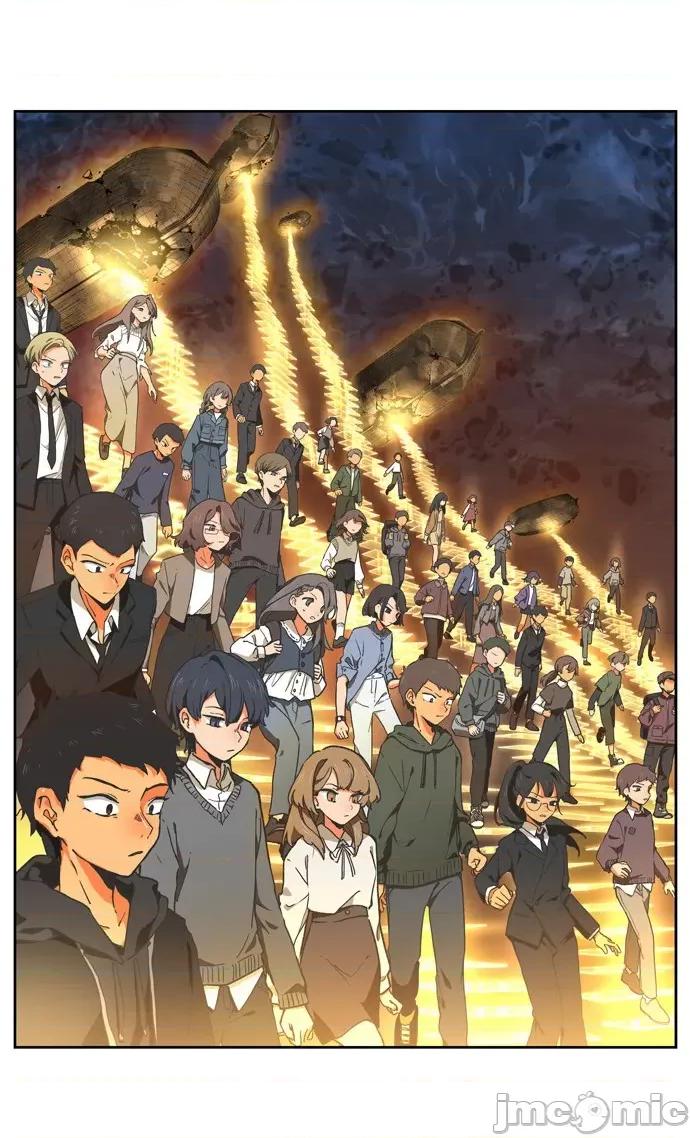 高校之神 [第6部 RE:与神对决] 第551话 - 553 | 高校之神 第102页
