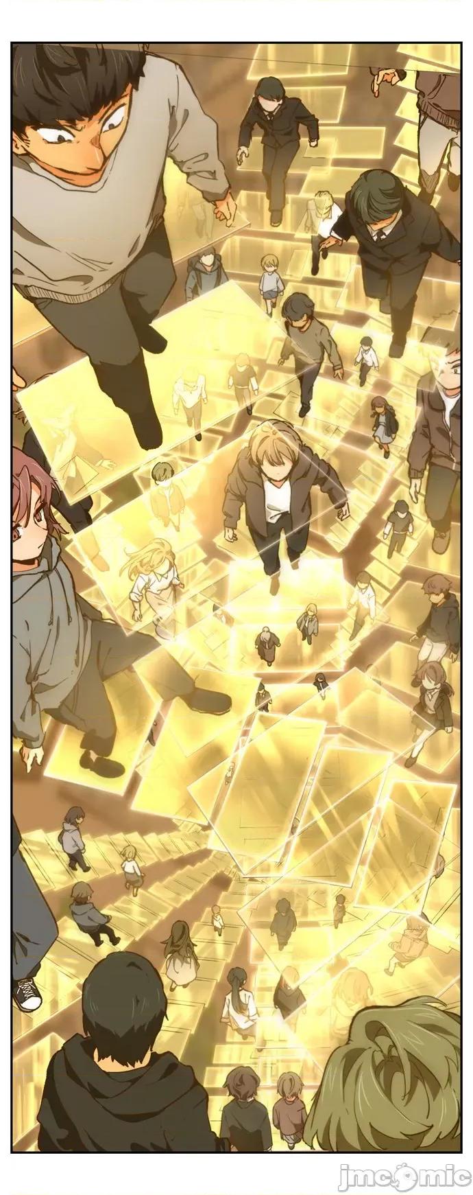 高校之神 [第6部 RE:与神对决] 第551话 - 553 | 高校之神 第103页