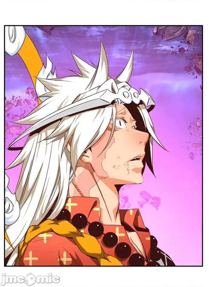 高校之神 [第6部 RE:与神对决] 第551话 - 553 | 高校之神 第109页