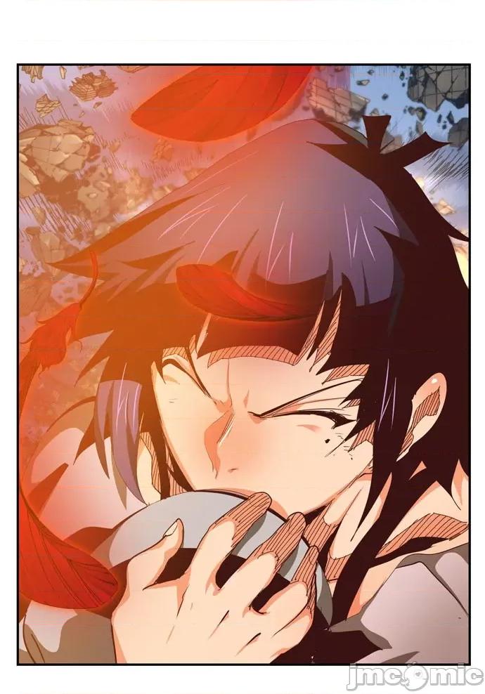 高校之神 [第6部 RE:与神对决] 第552话 - 554 | 高校之神 第10页