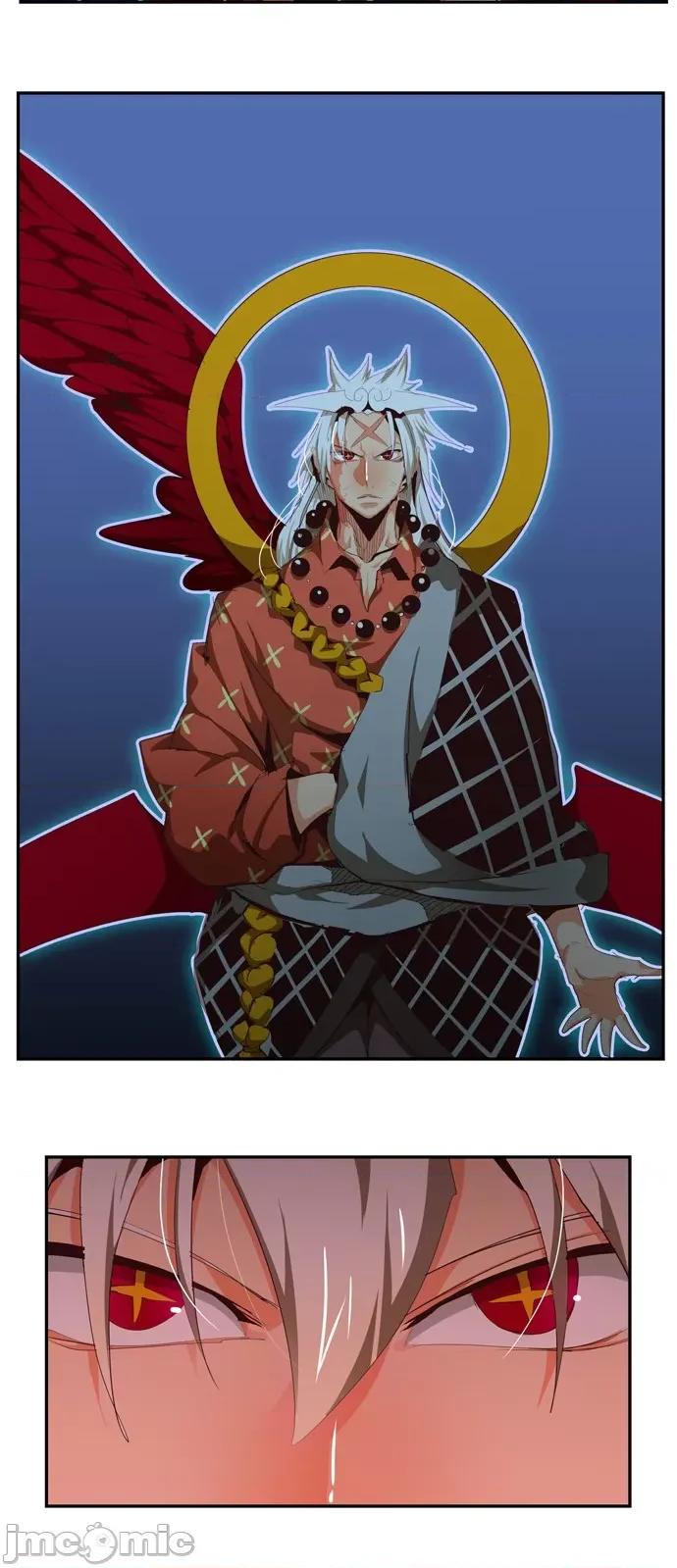 高校之神 [第6部 RE:与神对决] 第553话 - 555 | 高校之神 第17页