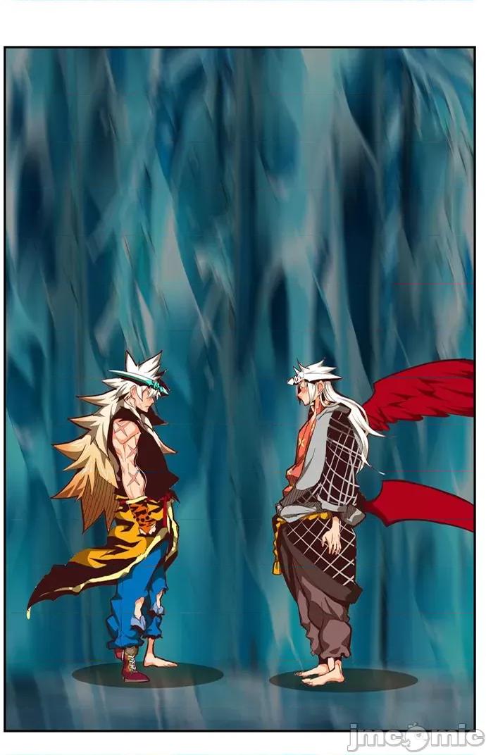 高校之神 [第6部 RE:与神对决] 第553话 - 555 | 高校之神 第20页