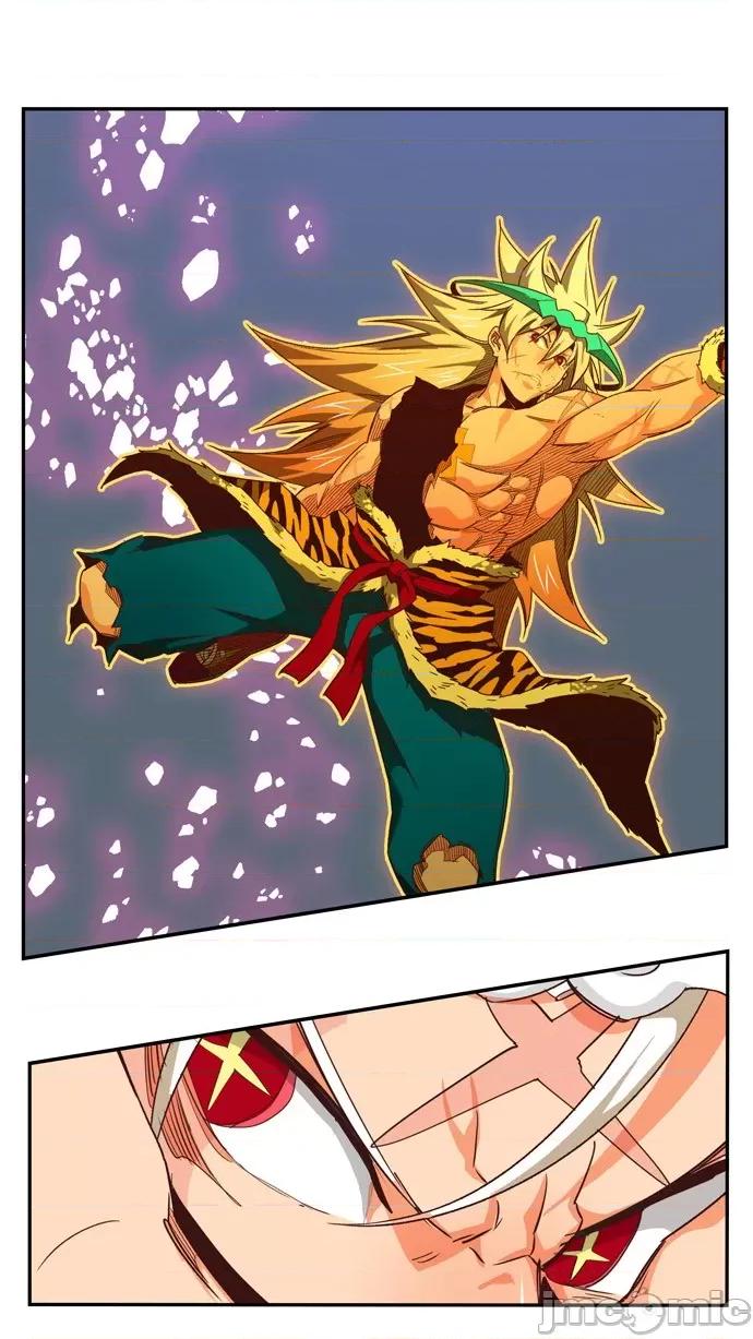 高校之神 [第6部 RE:与神对决] 第553话 - 555 | 高校之神 第42页
