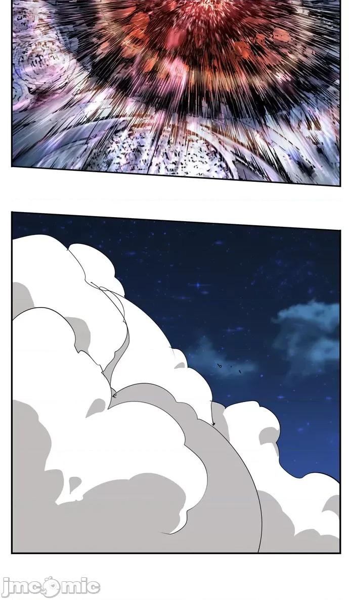 高校之神 [第6部 RE:与神对决] 第553话 - 555 | 高校之神 第48页