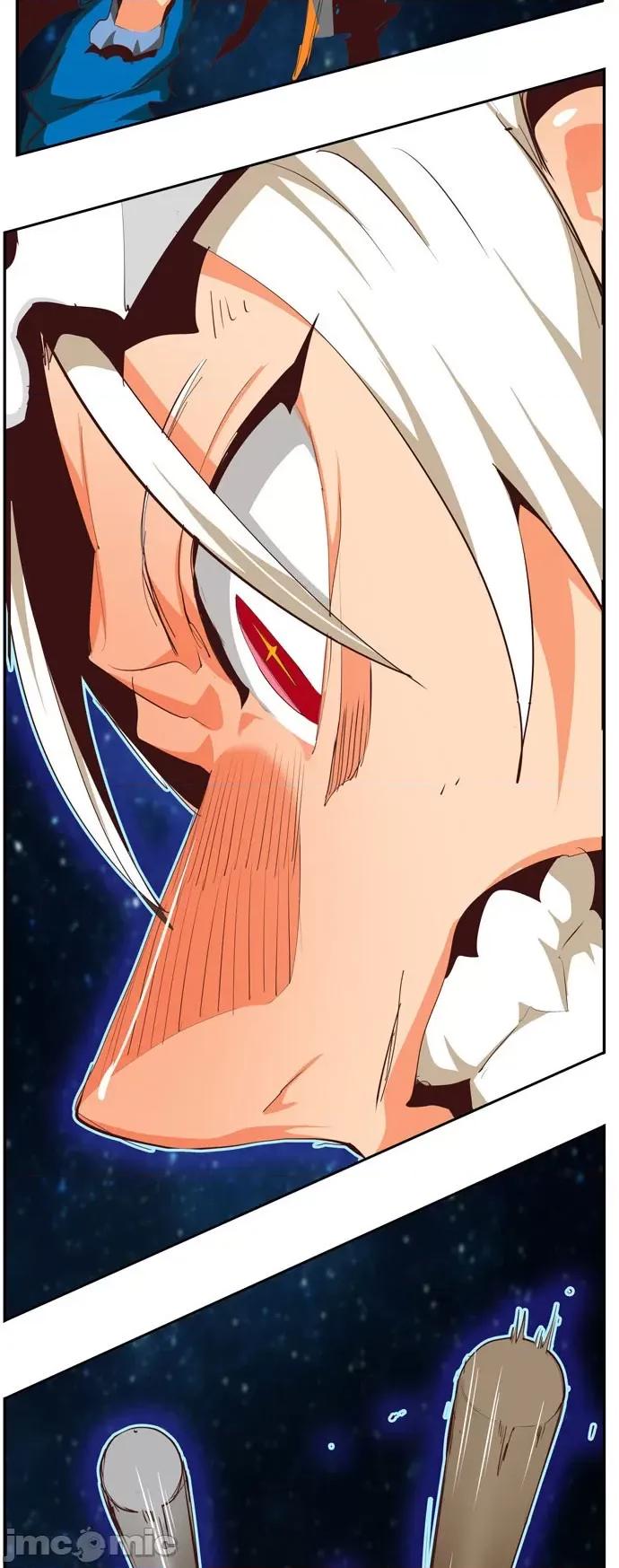 高校之神 [第6部 RE:与神对决] 第554话 - 556 | 高校之神 第65页