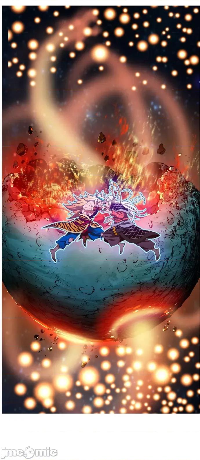 高校之神 [第6部 RE:与神对决] 第554话 - 556 | 高校之神 第72页