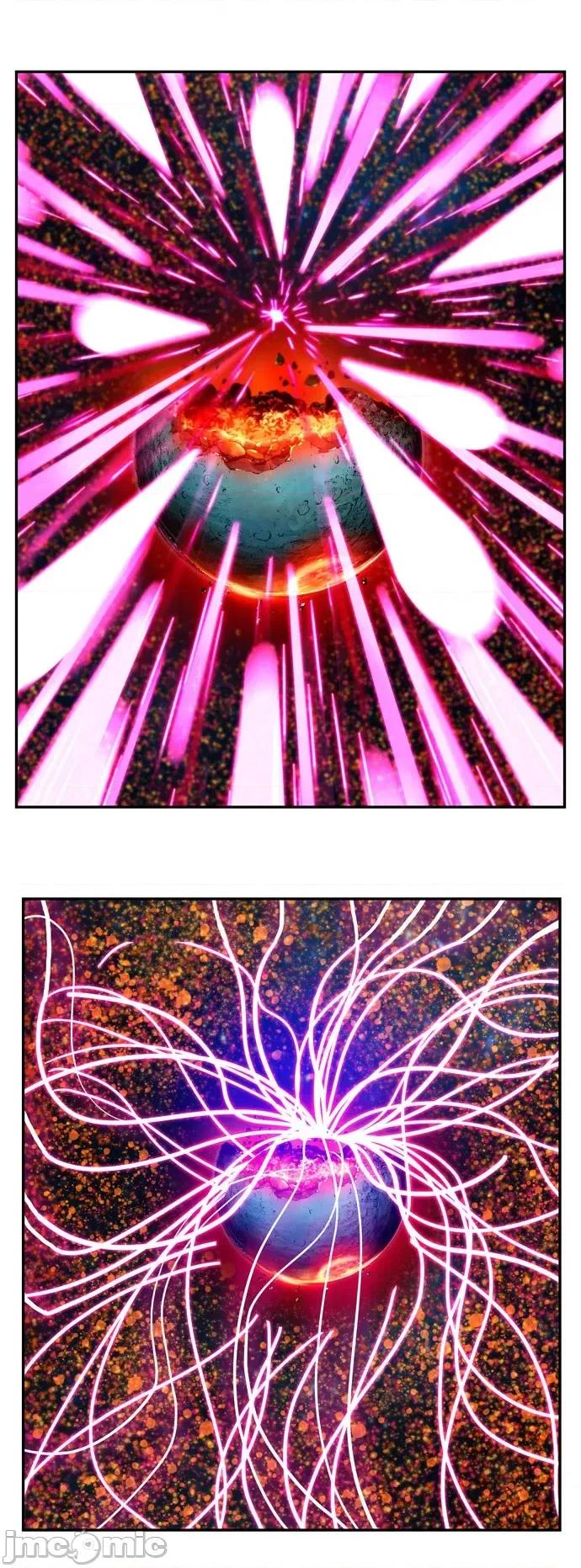 高校之神 [第6部 RE:与神对决] 第554话 - 556 | 高校之神 第93页
