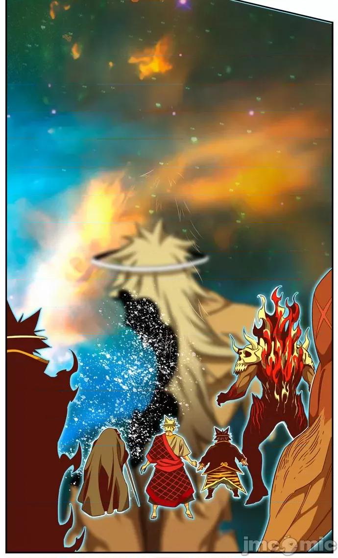 高校之神 [第6部 RE:与神对决] 第555话 - 557 | 高校之神 第66页