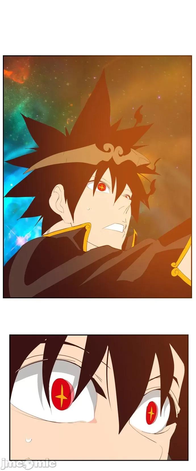 高校之神 [第6部 RE:与神对决] 第555话 - 557 | 高校之神 第90页