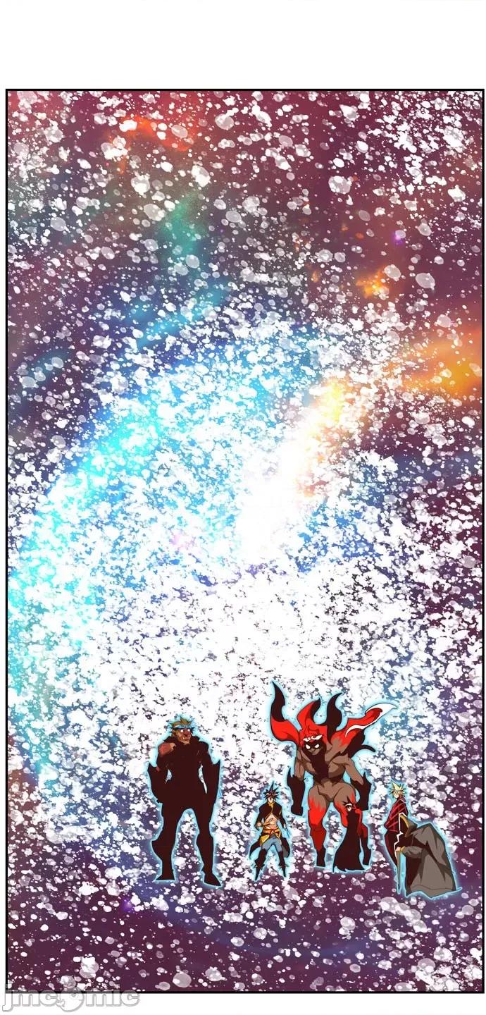 高校之神 [第6部 RE:与神对决] 第555话 - 557 | 高校之神 第96页