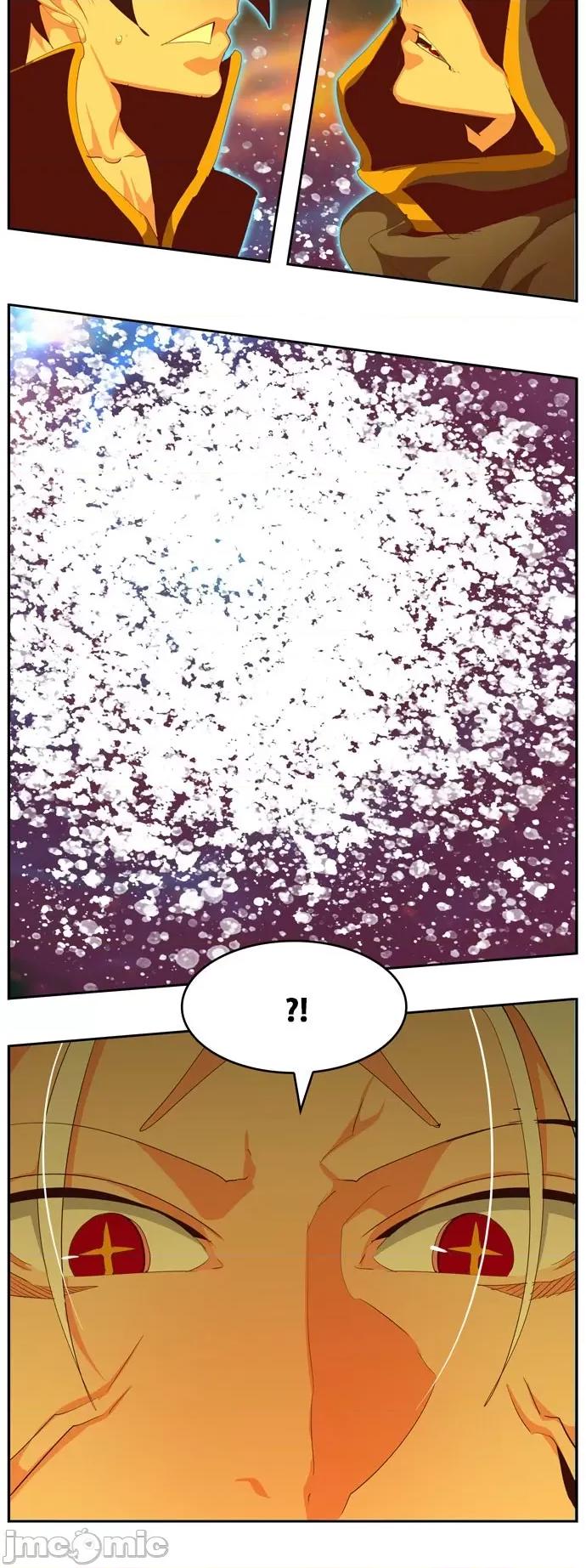 高校之神 [第6部 RE:与神对决] 第555话 - 557 | 高校之神 第100页