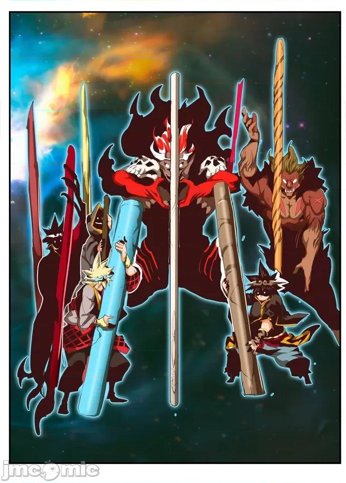 高校之神 [第6部 RE:与神对决] 第556话 - 558 | 高校之神 第59页