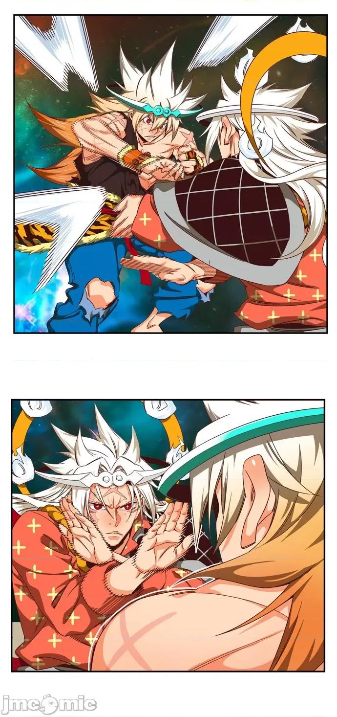 高校之神 [第6部 RE:与神对决] 第556话 - 558 | 高校之神 第86页
