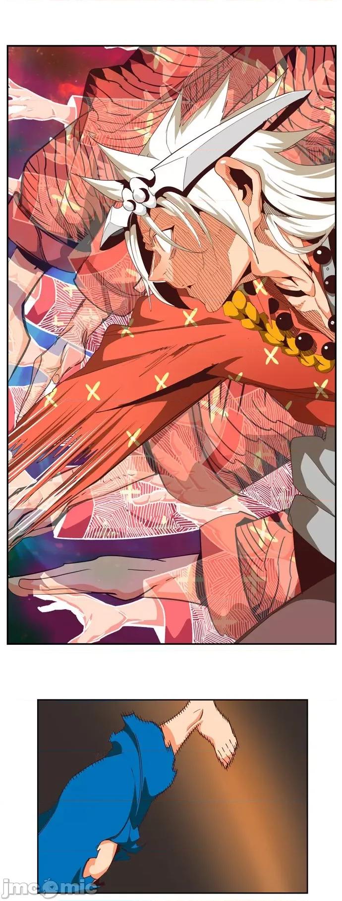 高校之神 [第6部 RE:与神对决] 第556话 - 558 | 高校之神 第102页
