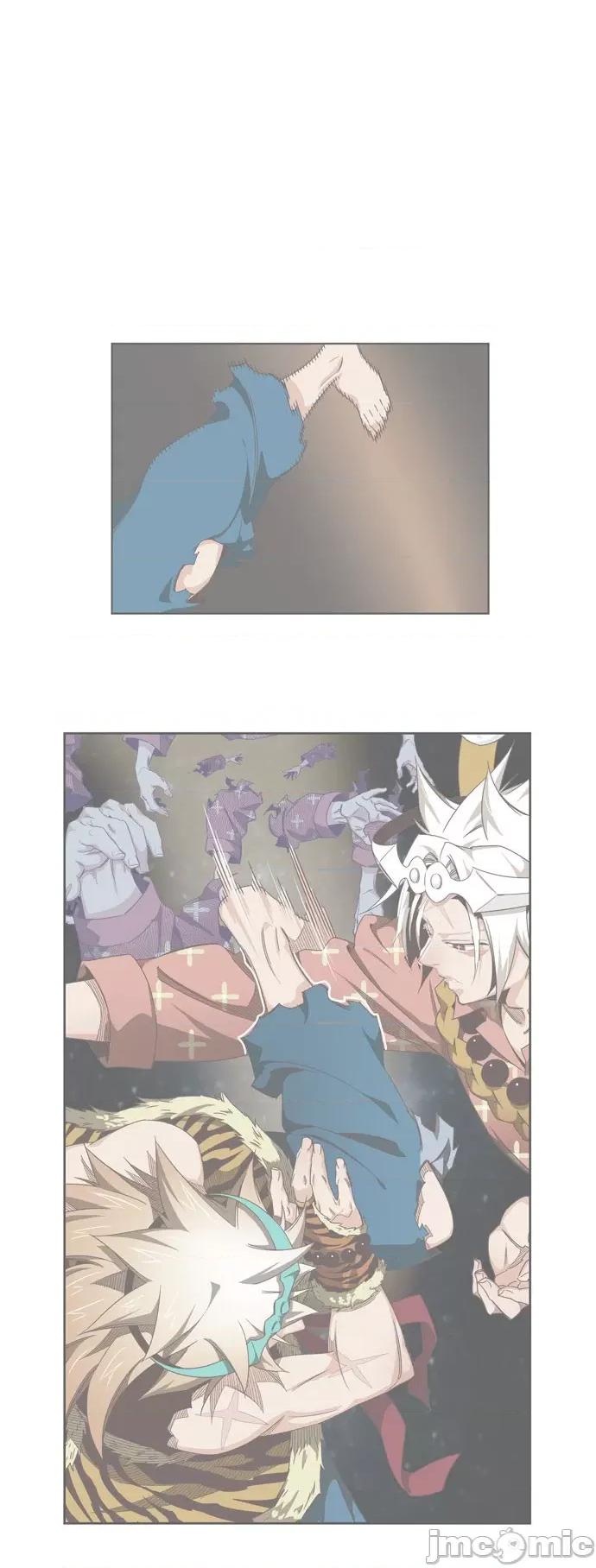 高校之神 [第6部 RE:与神对决] 第557话 - 559 | 高校之神 第2页