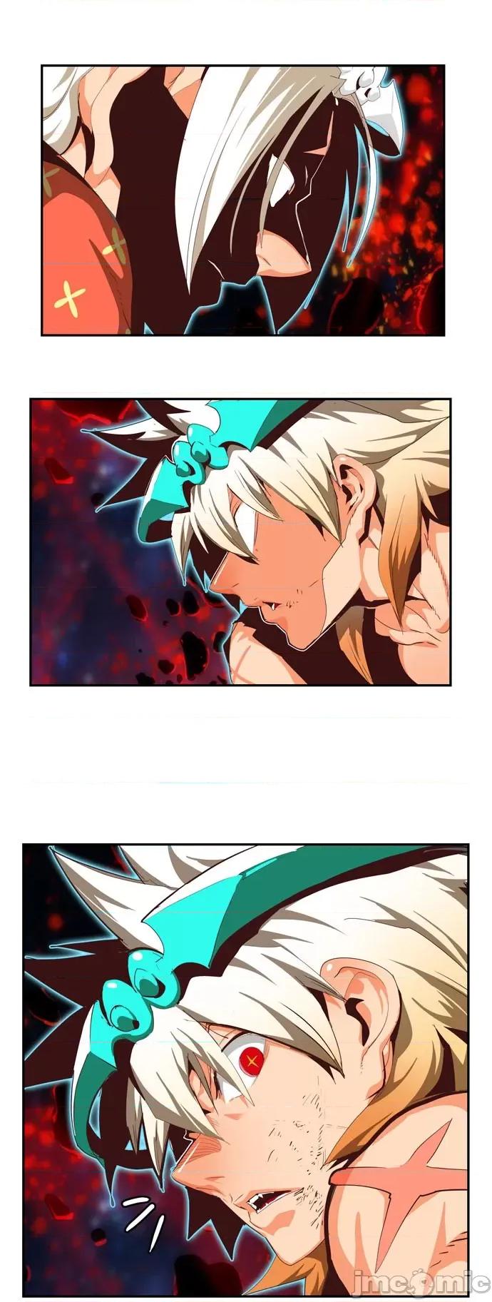 高校之神 [第6部 RE:与神对决] 第557话 - 559 | 高校之神 第20页