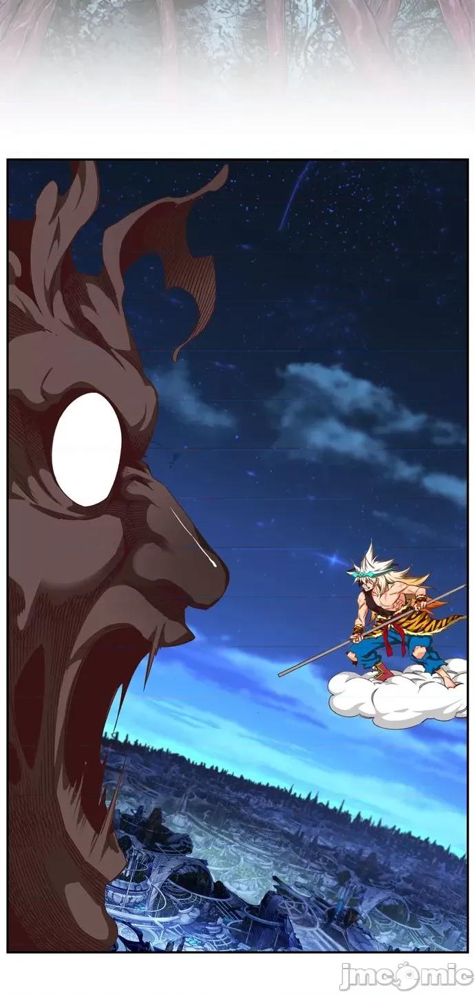 高校之神 [第6部 RE:与神对决] 第558话 - 560 | 高校之神 第51页